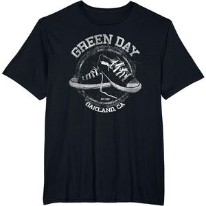 Green Day Allstar T-Shirt